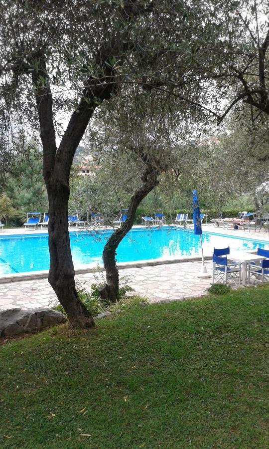 Piana Degli Ulivi A Lerici Apartment ภายนอก รูปภาพ