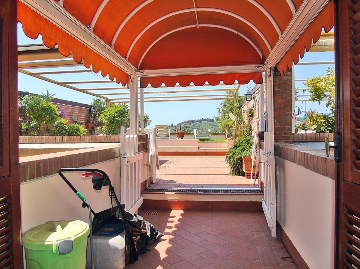 Piana Degli Ulivi A Lerici Apartment ภายนอก รูปภาพ
