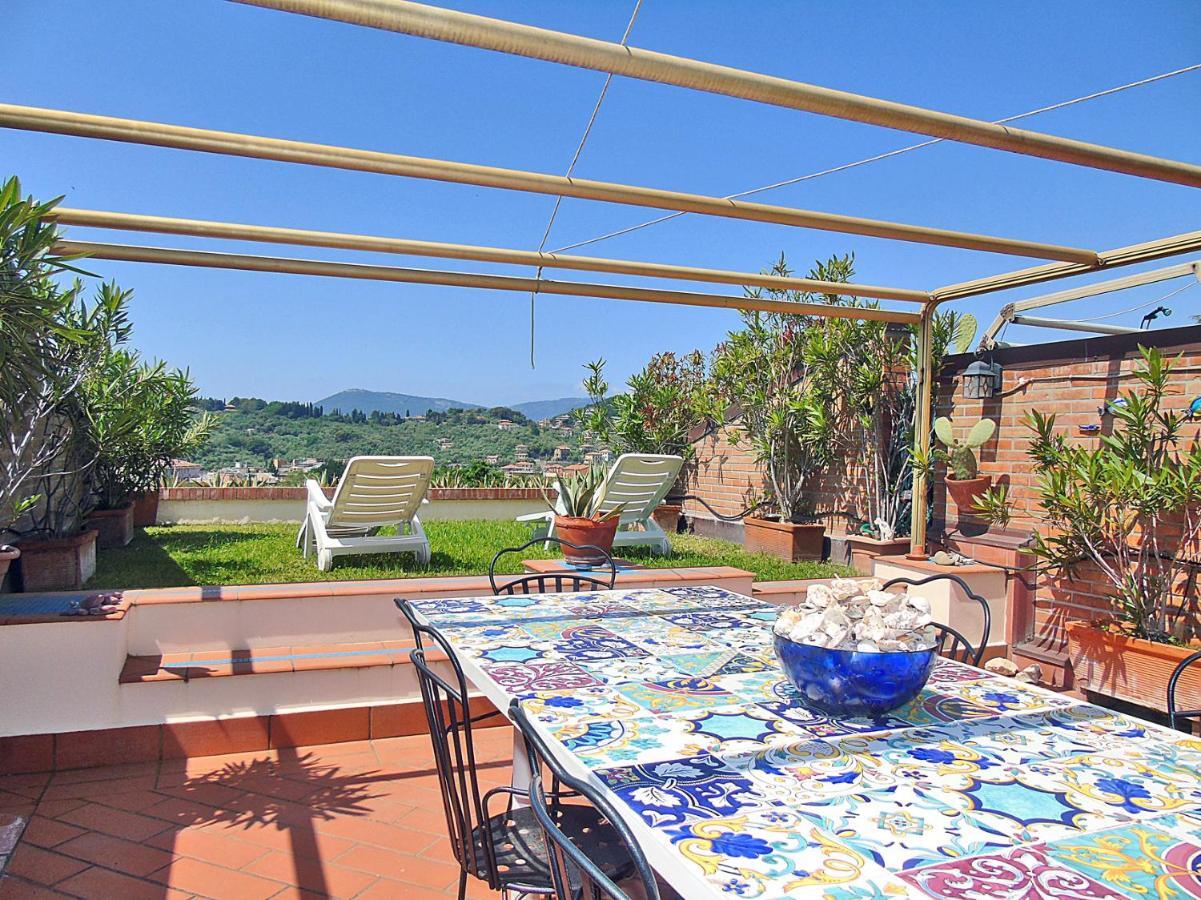 Piana Degli Ulivi A Lerici Apartment ภายนอก รูปภาพ