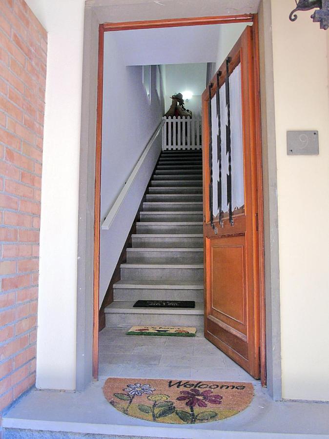 Piana Degli Ulivi A Lerici Apartment ภายนอก รูปภาพ