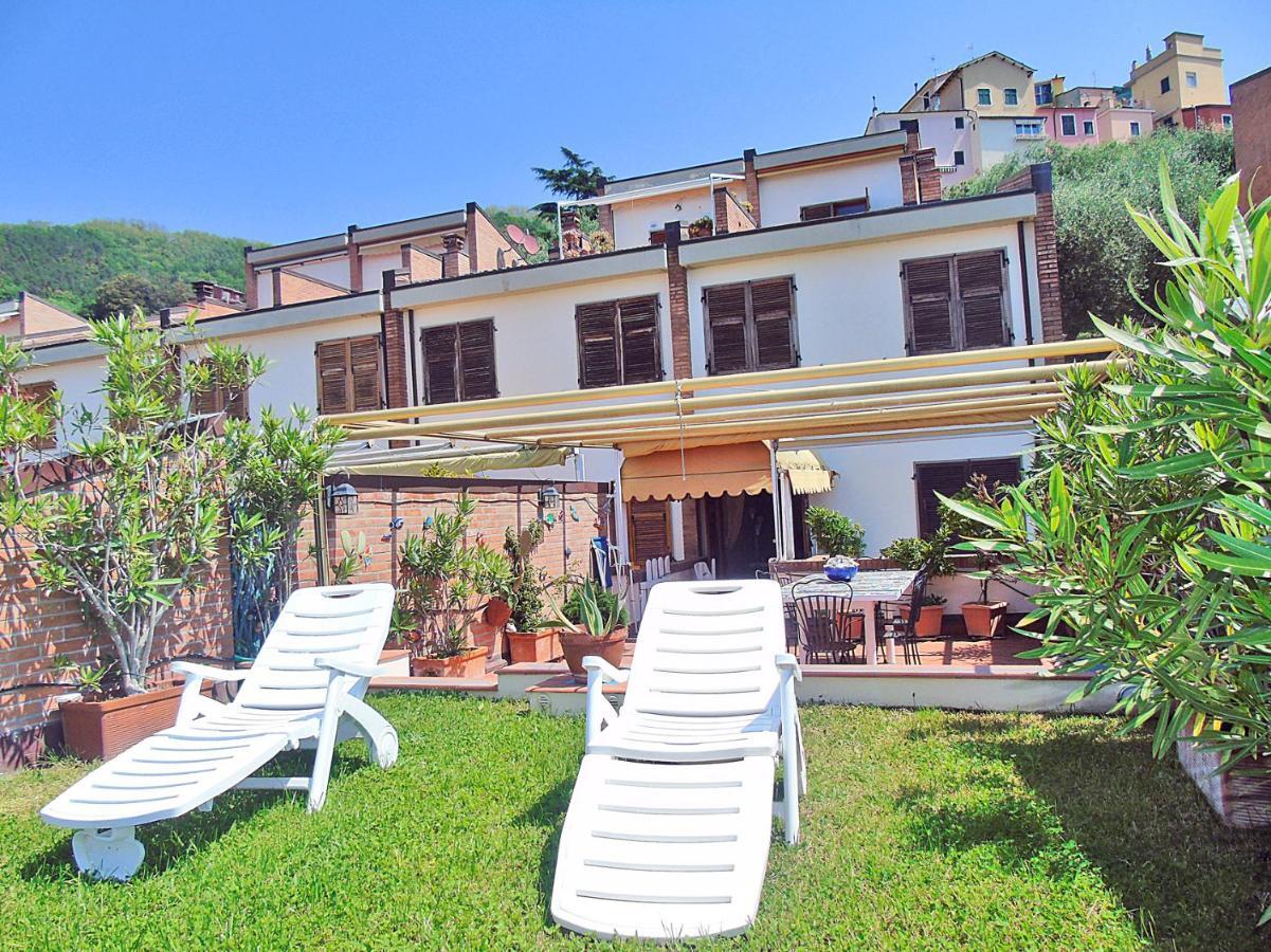 Piana Degli Ulivi A Lerici Apartment ภายนอก รูปภาพ
