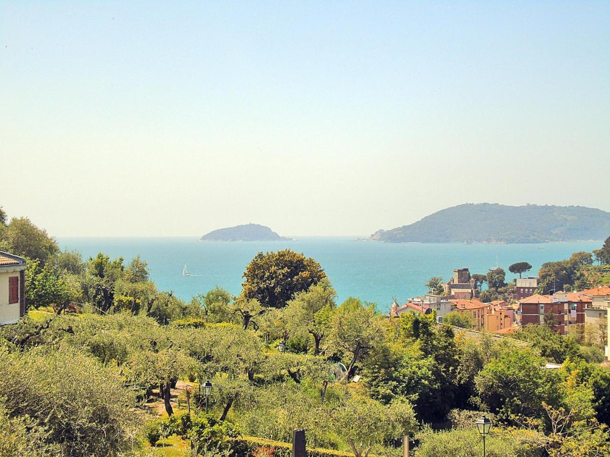 Piana Degli Ulivi A Lerici Apartment ภายนอก รูปภาพ