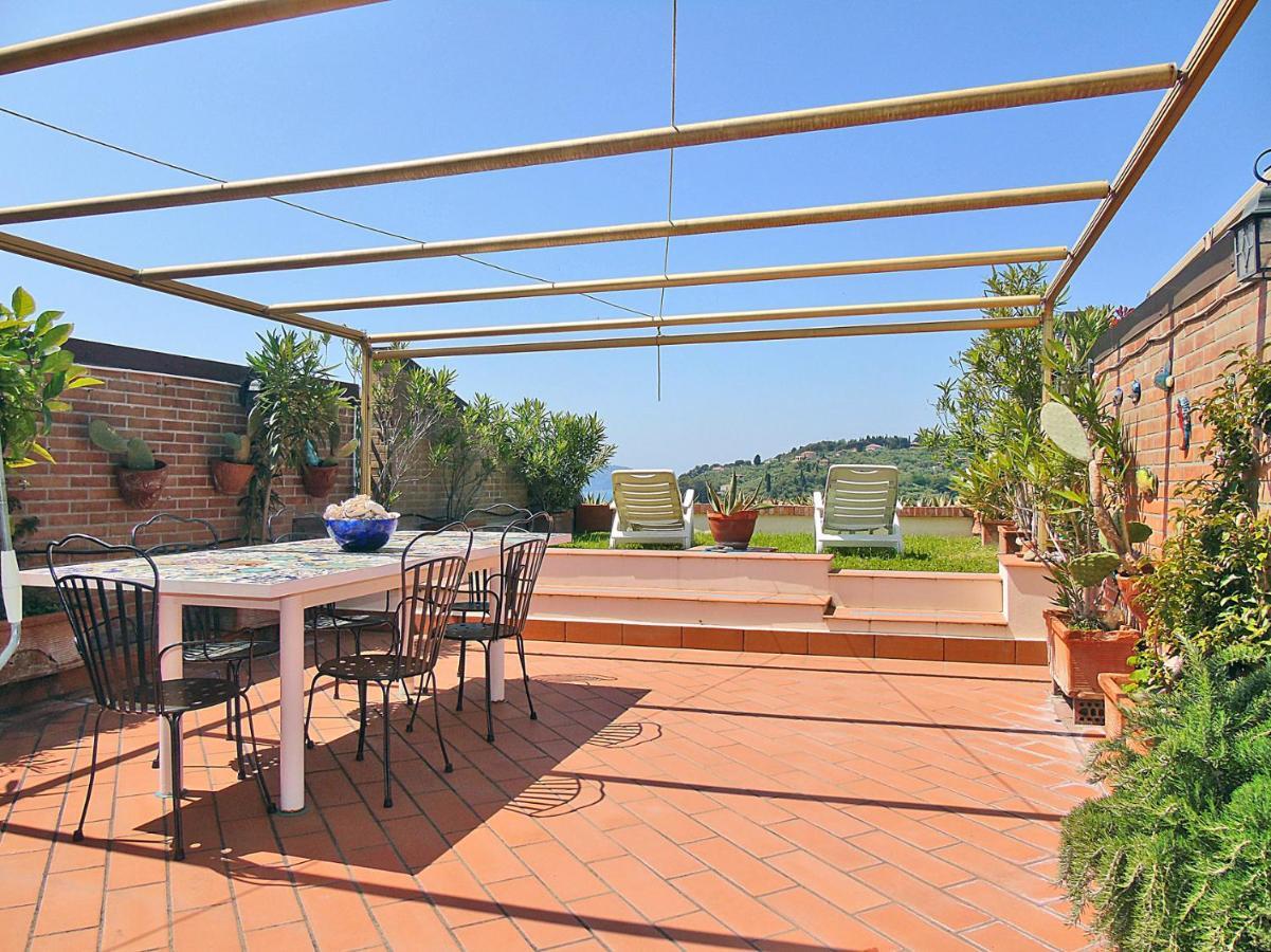 Piana Degli Ulivi A Lerici Apartment ภายนอก รูปภาพ