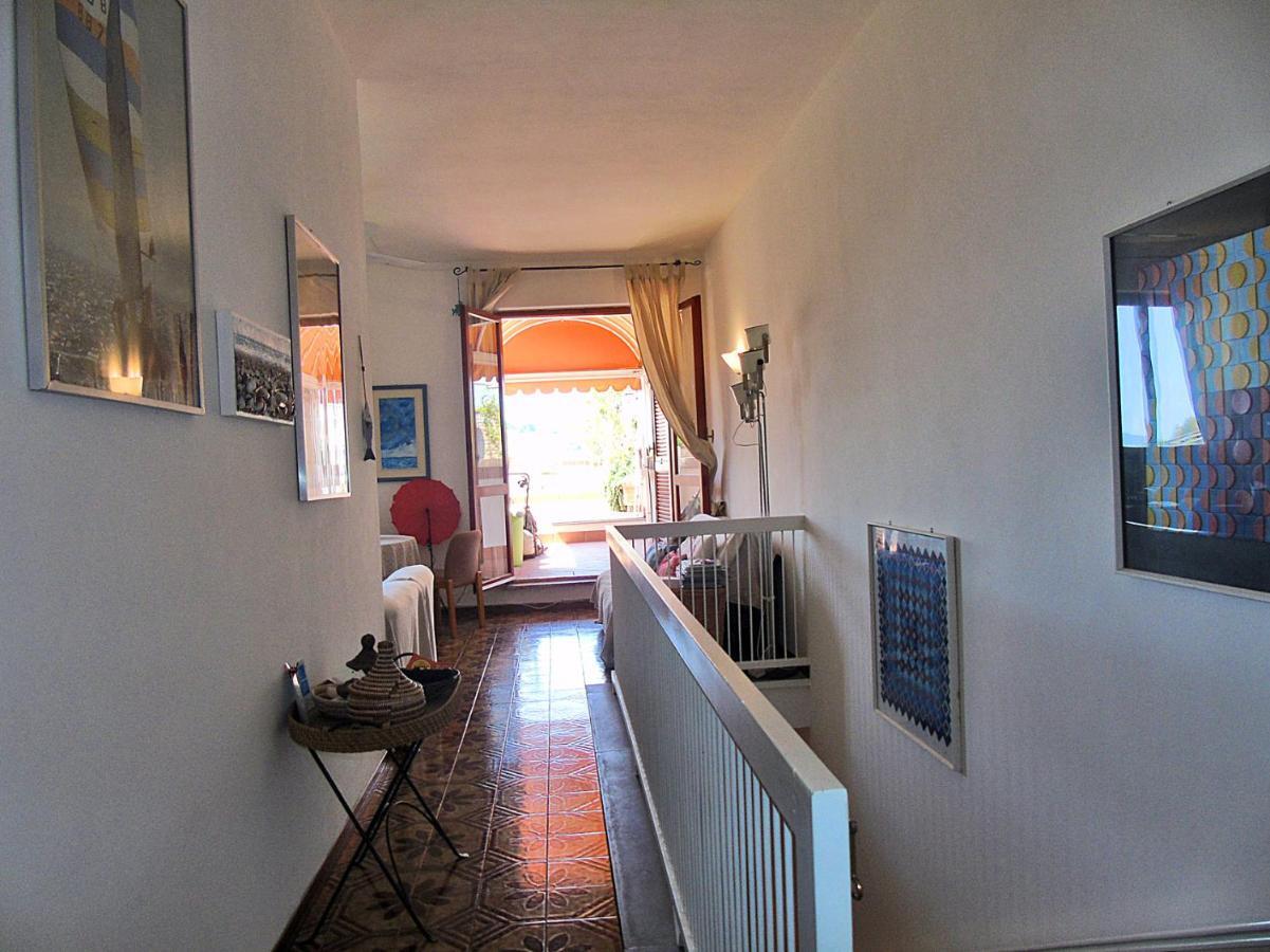 Piana Degli Ulivi A Lerici Apartment ภายนอก รูปภาพ