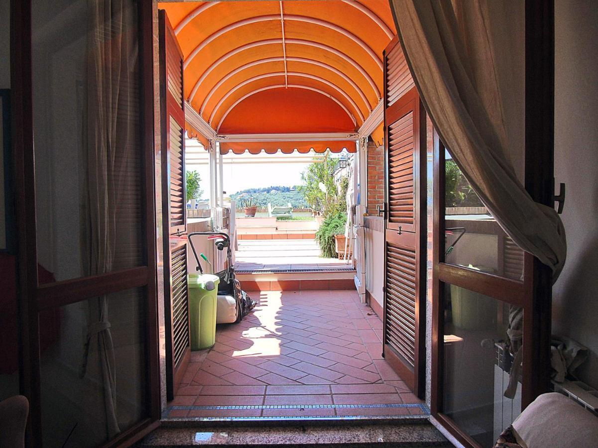 Piana Degli Ulivi A Lerici Apartment ภายนอก รูปภาพ