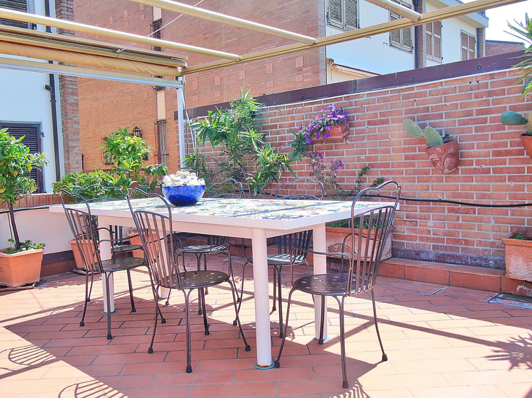 Piana Degli Ulivi A Lerici Apartment ภายนอก รูปภาพ