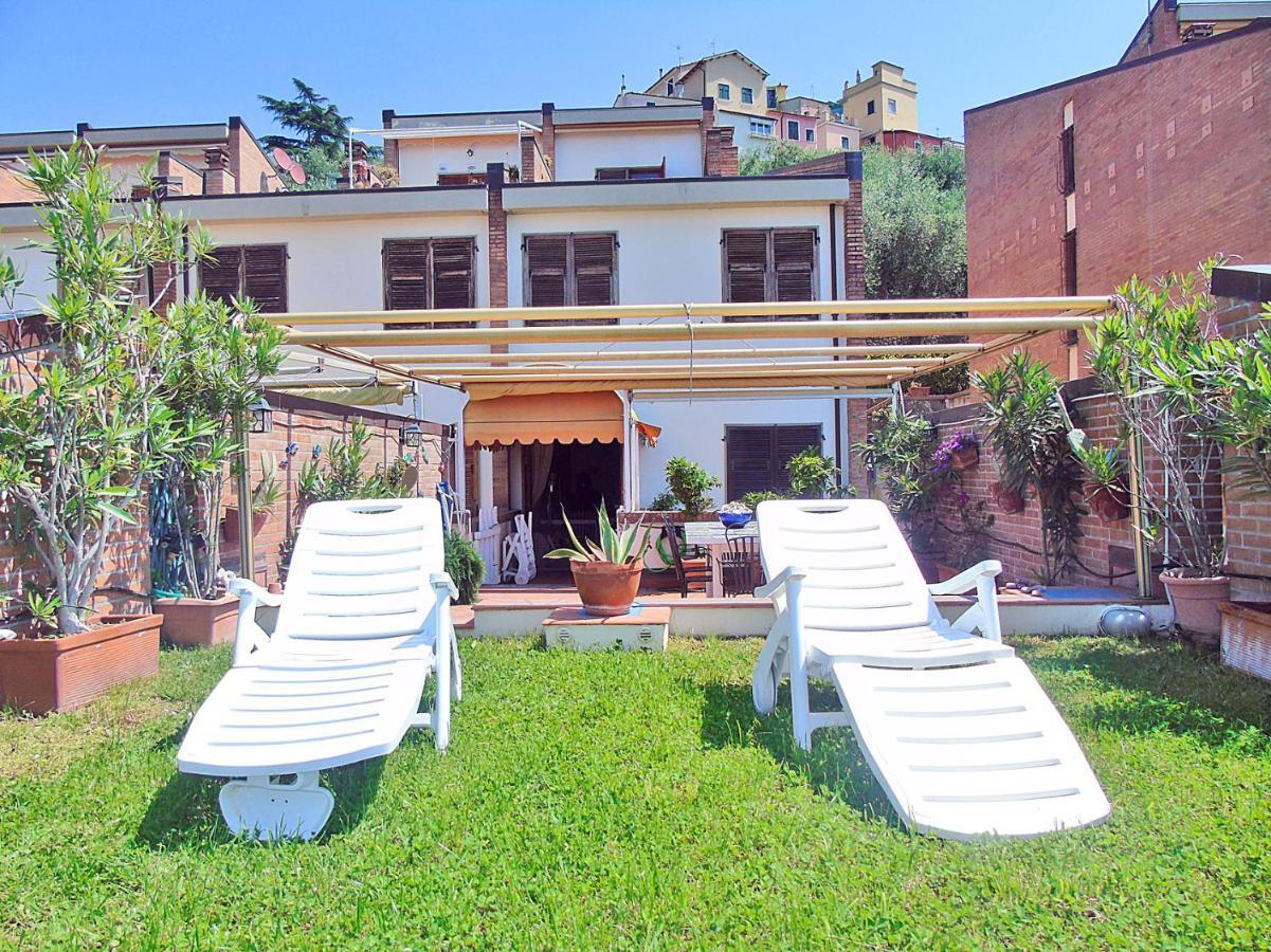 Piana Degli Ulivi A Lerici Apartment ภายนอก รูปภาพ