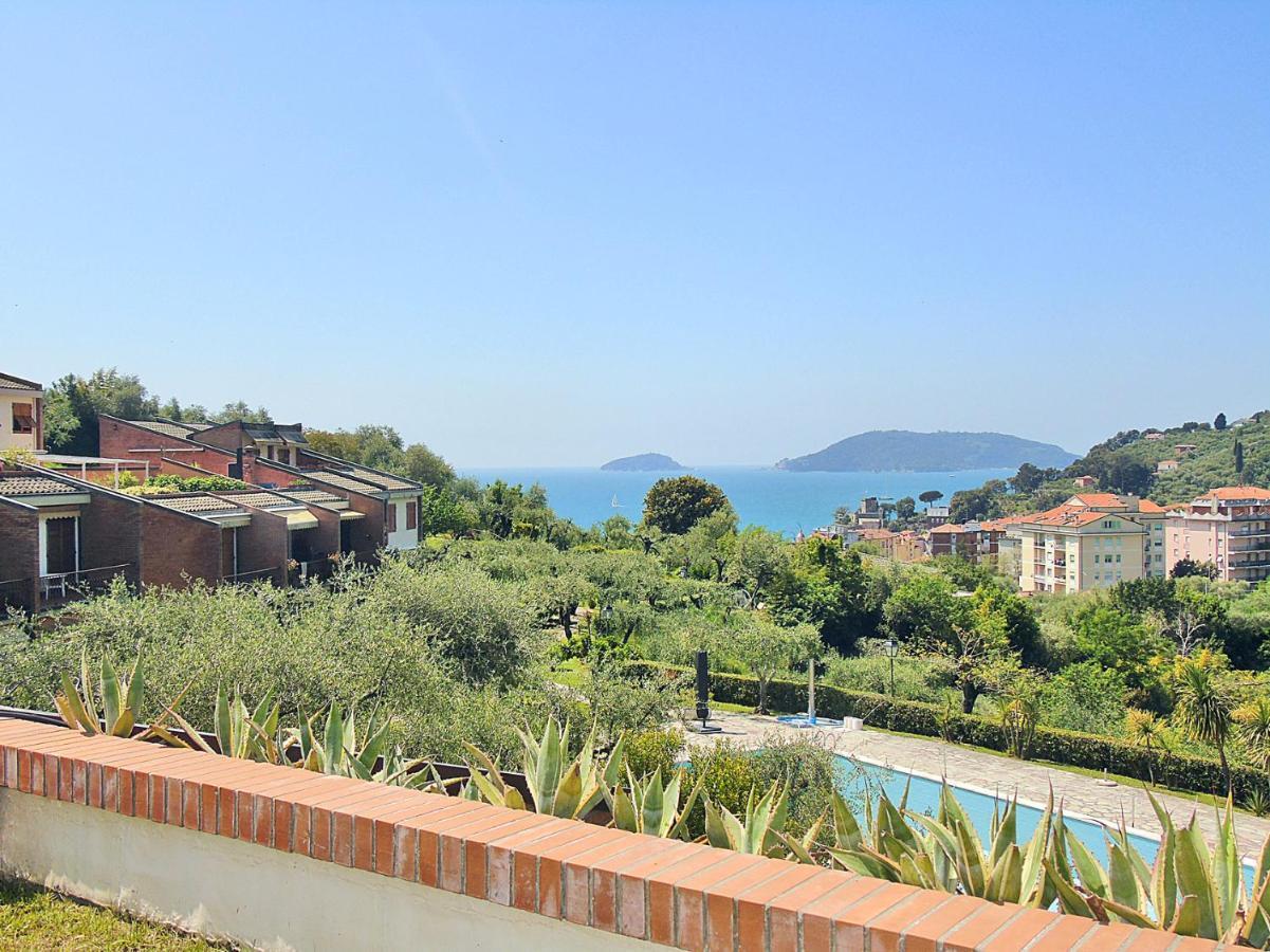 Piana Degli Ulivi A Lerici Apartment ภายนอก รูปภาพ