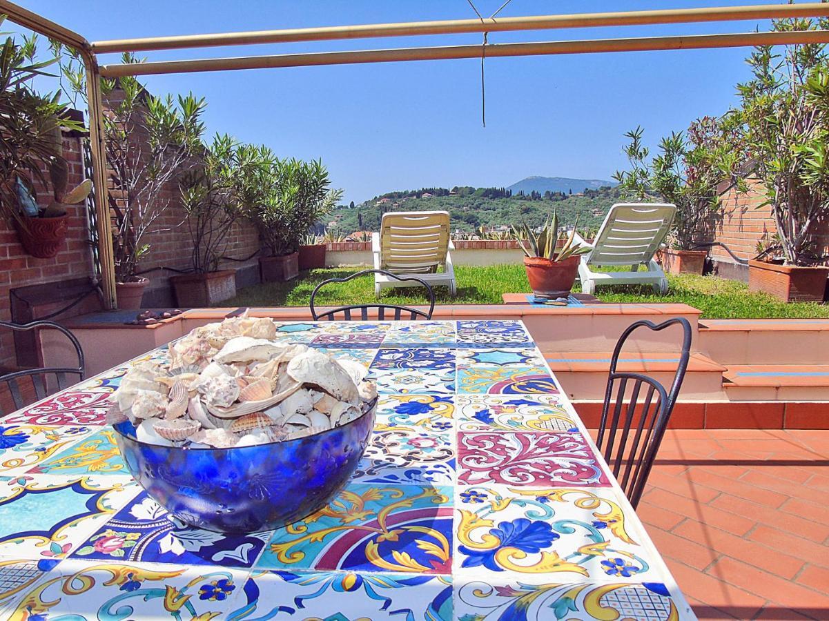 Piana Degli Ulivi A Lerici Apartment ภายนอก รูปภาพ